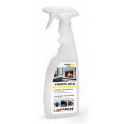 125750SPPT 750ml LIMPIADOR CHIMENEAS Y VITROS FIREGLASS