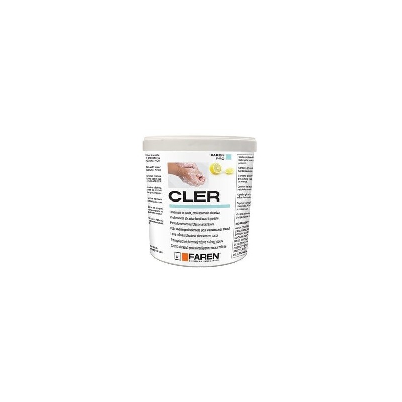 176005 4L PASTA LAVAMANOS CLASICA CLER