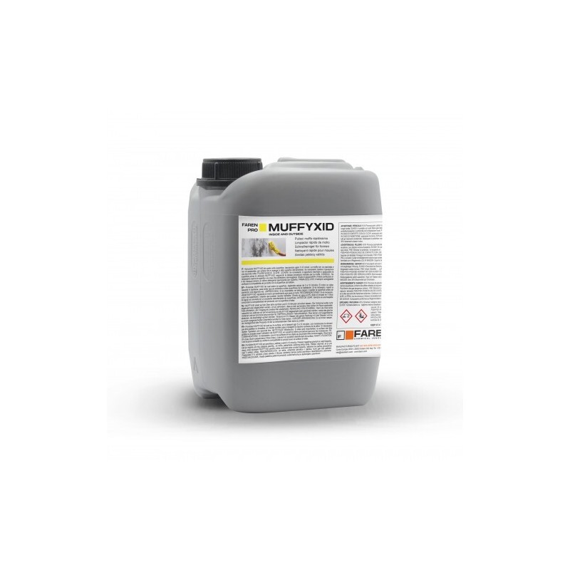 414005 5L BIDON TRATAMIENTO ANTI MOHO MUFFYXID