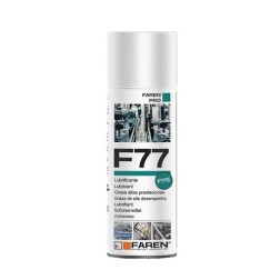 968003 400ml SPRAY GRASA TEFLON LUBRICANTE CON PTFE F77