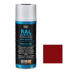 4VI400 SPRAY PINTURA ROJO RUBI RAL 3003 400ml-