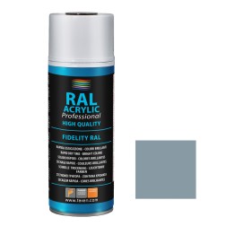 4VV400 SPRAY PINTURA GRIS PLATA RAL 7001 400ml-