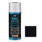 5VB400 SPRAY PINTURA NEGRO BRILLO RAL 9005 400ml-