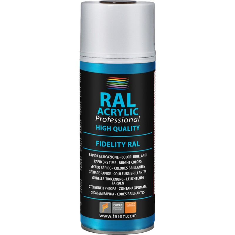 5VO400 SPRAY PINTURA TRANSPARENTE SATIN 400ml-