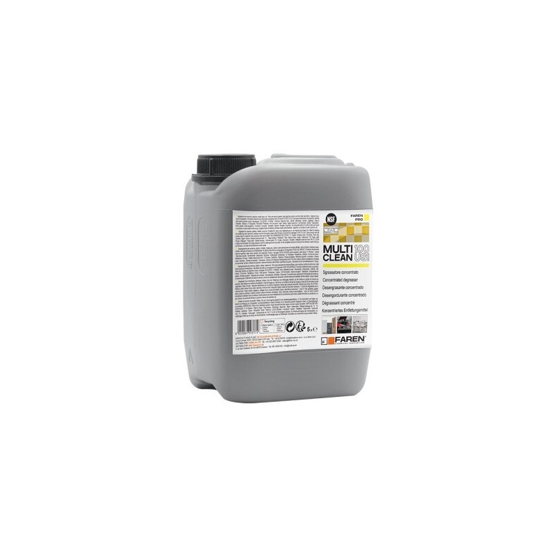 209005 5L BIDON DESENGRASANTE MULTI CLEAN