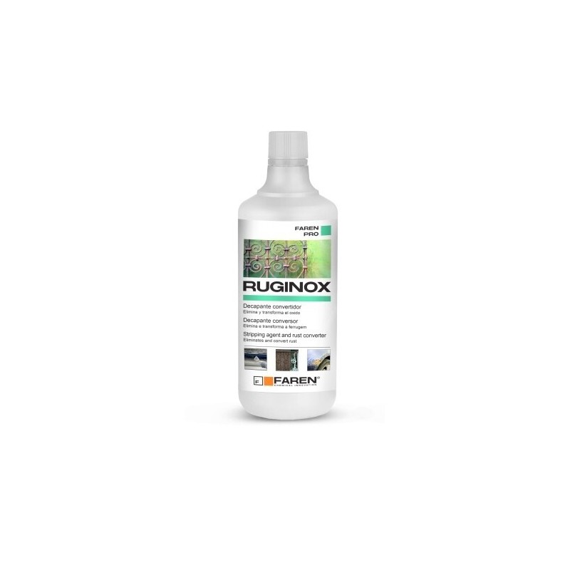 735001SPPT 750ml DECAPANTE CONVERTIDOR OXIDO RUGINOX