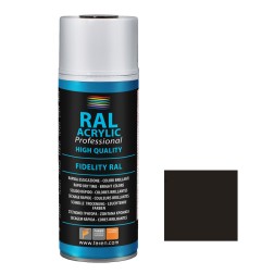 5VV400 SPRAY PINTURA GRIS ANTRACITA RAL 7016