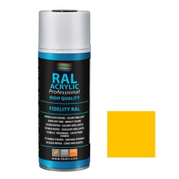 4VD400 SPRAY PINTURA AMARILLO CADMIO RAL 1021 400ml