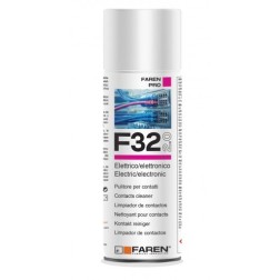 1AP003 400ml SPRAY LIMPIADOR CONTACTOS EN SECO F32