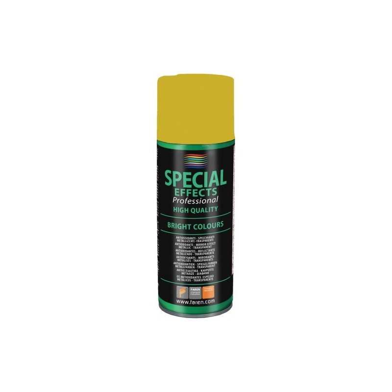 7VD400 SPRAY PINTURA EFECTO ORO PALIDO SPECI