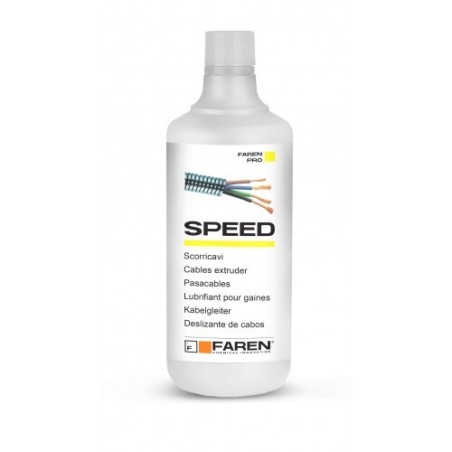 808001 1L PASACABLE QUIMICO LIQUIDO SPEED FAREN