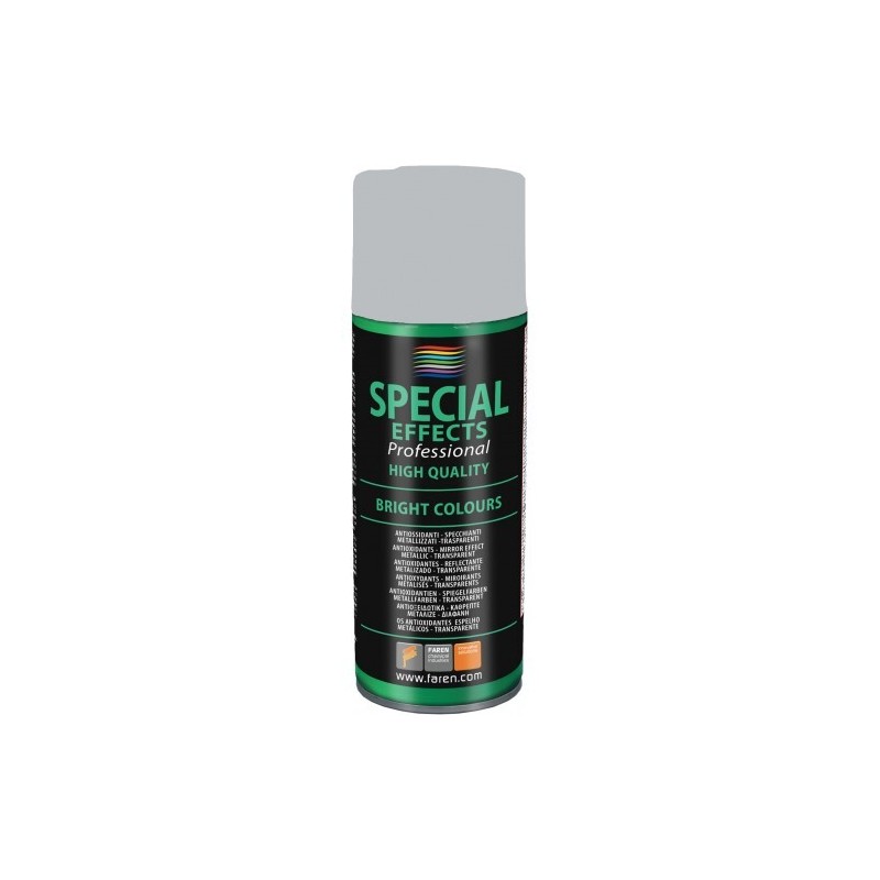 7VG400 SPRAY PINTURA EFECTO PLATA 400ml