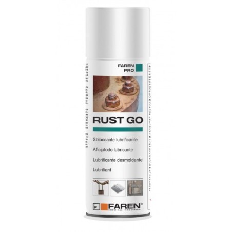 974200NW 200ml LUBRICANTE AFLOJATODO MULTIUSOS RUST GO