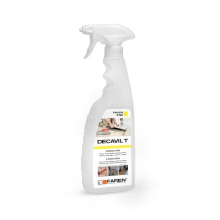4LM750SPPT 750ml LIMPIADOR JUNTAS DE AZULEJOS DECAVIL T