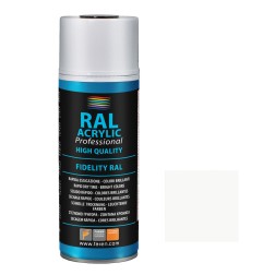 6VD400 SPRAY PINTURA BLANCO TRAFICO RAL 9016 400ml