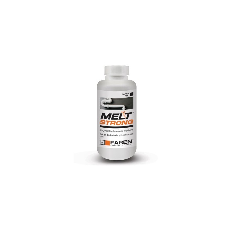 1YC001SPPT 500g BOTE DESATASCADOR EN POLVO MELT STRONG