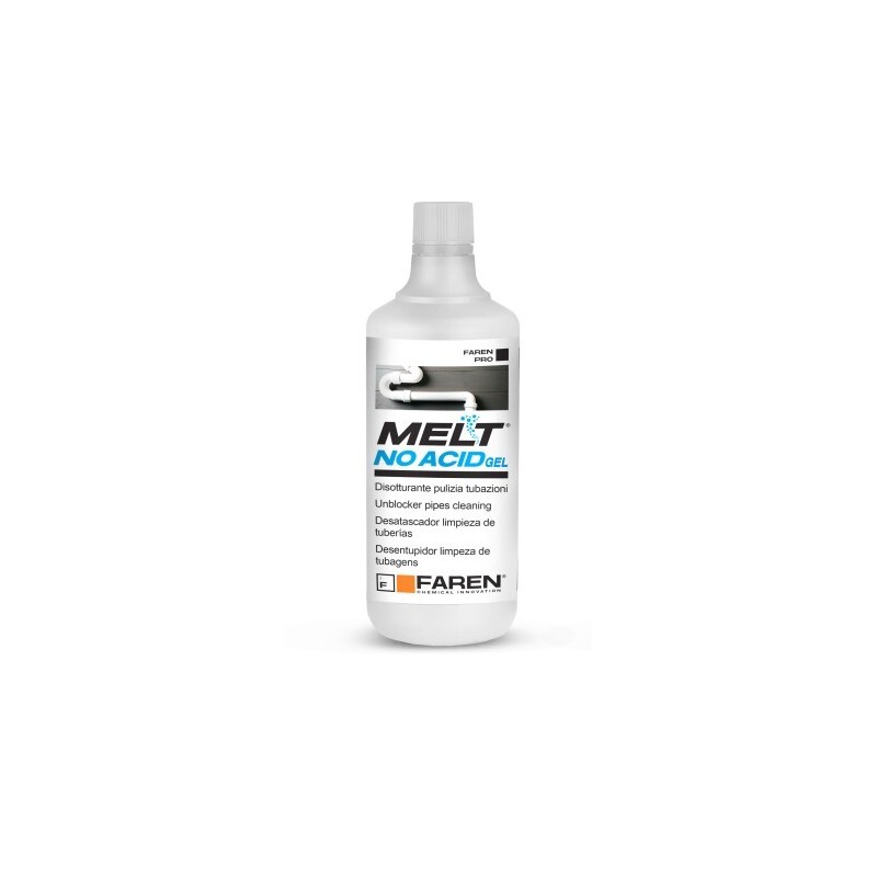 3MB001SPPT 1L DESATASCADOR MELT GEL LIGHT (SIN ACIDO SULFURICO)