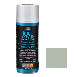 4VW400 SPRAY PINTURA GRIS GUIJARRO RAL 7032 400ml FAREN