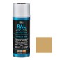 6VQ400 SPRAY PINTURA AMARILLO ARENA RAL 1002 400ml FAREN