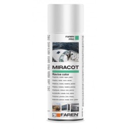 3AY400 400ml SPRAY REAVIVANTE DE GOMAS Y PLASTICOS MIRACOAT