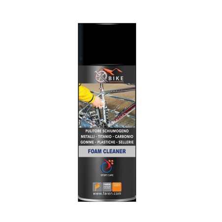 4AM200SPPT LIMPIADOR EN ESPUMA 200ml BICI FAREN