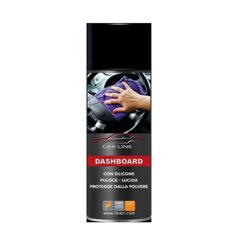 3AZ400SPPT LIMPIADOR PARA SALPICADERO 400ml COCHE FAREN