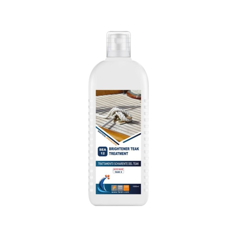 4MU001SPPT DETERGENTE ACLARANTE TECA 1L BARCO FAREN
