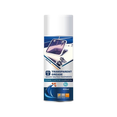 4AK400SPPT GRASA NAUTICA TRANSPARENTE 400ml BARCO FAREN