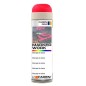 3VE500 SPRAY PINTURA ROJO FLUORESCENTE 500ml