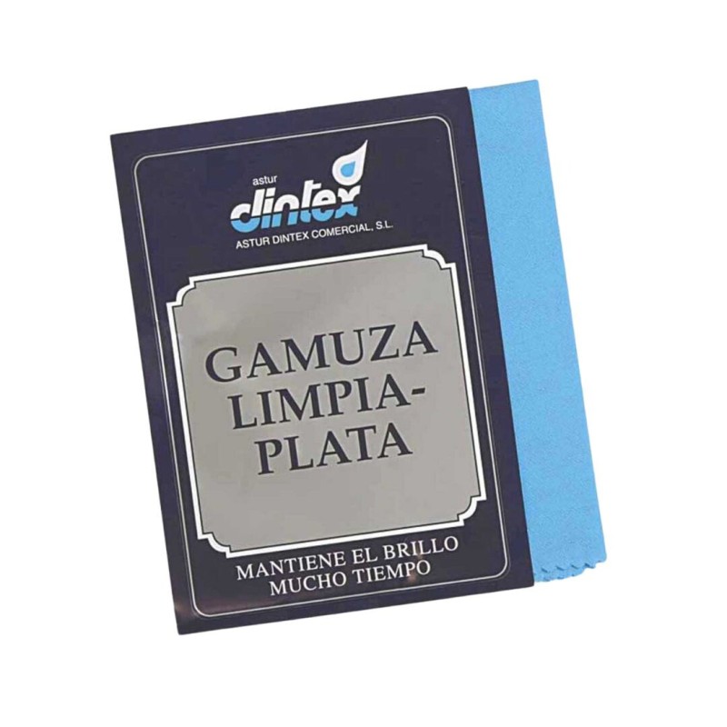 36055 GAMUZA ALGODON LIMPIA PLATA DINTEX 36055 GAMUZA ALGODON LIMPIA PLATA DINTEX