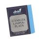 36055 GAMUZA ALGODON LIMPIA PLATA DINTEX 36055 GAMUZA ALGODON LIMPIA PLATA DINTEX