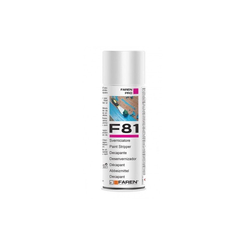 1AD400 DECAPANTE EN SPRAY F81 400ml FAREN
