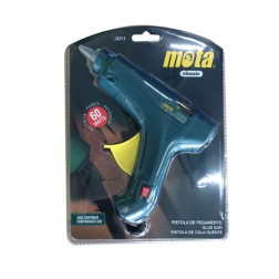JU11 PISTOLA DE PEGAR HOT MELT 11 mm MOTA