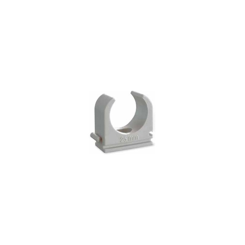 18018 100ud ABRAZADERAS PRE-ROSCA M6 ø18mm LAPAFIL