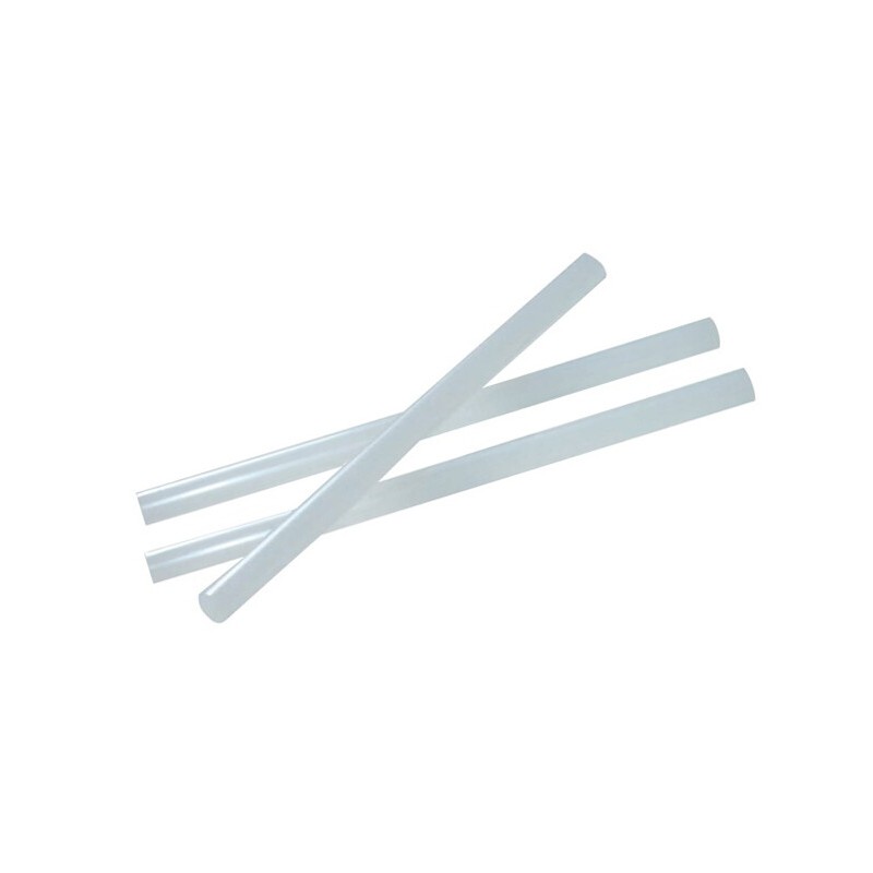 1KG BARRA ADHESIVA TERMOFUSIBLE TRANSLUCIDA 1KG BARRA ADHESIVA TERMOFUSIBLE TRANSLUCIDA