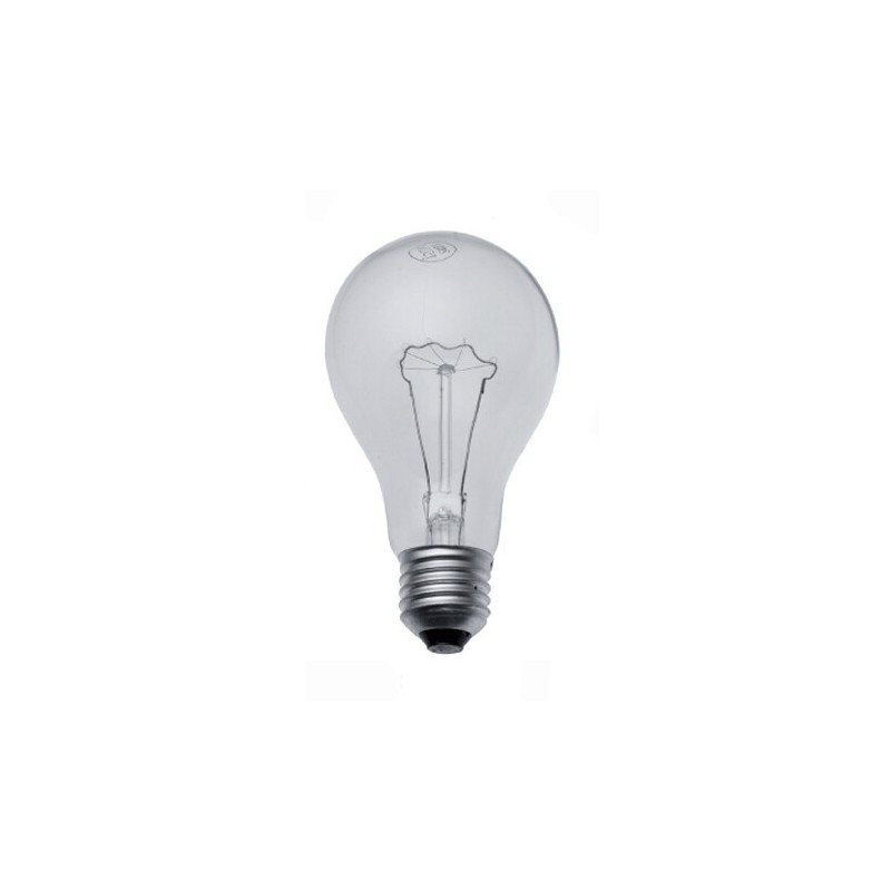 05181 LAMPARA STANDARD INCANDESCENTE 100W E27 PATRON 05181 LAMPARA STANDARD INCANDESCENTE 100W E27 PATRON