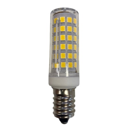 120803 BOMBILLA TUBULAR LED E14 7W 3000K 1000LM B&B