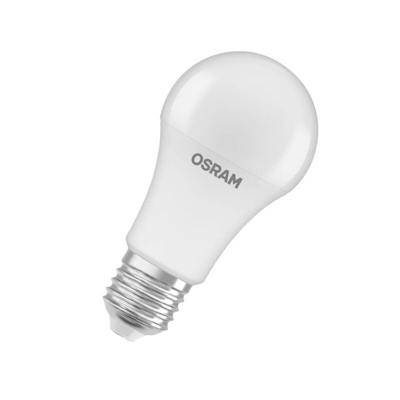 040122 LAMPARA STANDARD LED SENSOR MOVIMIENTO E27 10W 2700K STAR OSRAM 040122 LAMPARA STANDARD LED SENSOR MOVIMIENTO E27 10W 2700K STAR OSRAM