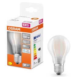 435445 LAMPARA STANDARD FIL LED MATE E27 10W 6500K RETROFIT OSRAM