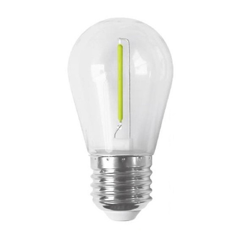 2601497-V LAMPARA FIL RECTO VERDE E27 P-GUIRNALDA 2601497-V LAMPARA FIL RECTO VERDE E27 P-GUIRNALDA
