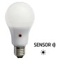 2601750 LAMPARA STANDARD LED SENSOR 12W E27 3000K