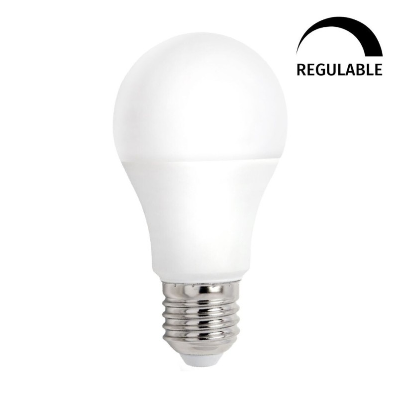 WOJ14376 LAMPARA STANDARD LED REGULABLE E27 11W 4000K SPECTRUM WOJ14376 LAMPARA STANDARD LED REGULABLE E27 11W 4000K SPECTRUM
