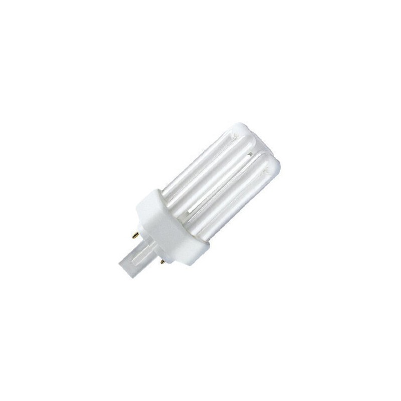 446905 LAMPARA DULUX 13W GX24d-1 4000K 2PIN OSRAM 446905 LAMPARA DULUX 13W GX24d-1 4000K 2PIN OSRAM