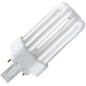 446905 LAMPARA DULUX 13W GX24d-1 4000K 2PIN OSRAM 446905 LAMPARA DULUX 13W GX24d-1 4000K 2PIN OSRAM
