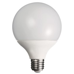 DG357W LAMPARA GLOBO LED 14W E27 3000K DURALAMP