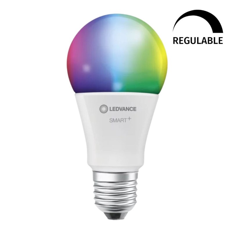 778726 LAMPARA SMART STANDARD LED 14W E27 RGB+W LEDVANCE 778726 LAMPARA SMART STANDARD LED 14W E27 RGB+W LEDVANCE