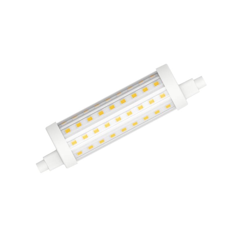 120824 LAMPARA LINEAL LED R7S 14W 2100lm 118mm 4000K B&B