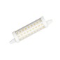 120824 LAMPARA LINEAL LED R7S 14W 2100lm 118mm 4000K B&B