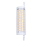 120825 LAMPARA LINEAL LED R7S 14W 2100lm 118mm 6000K B&B 120825 LAMPARA LINEAL LED R7S 14W 2100lm 118mm 6000K B&B