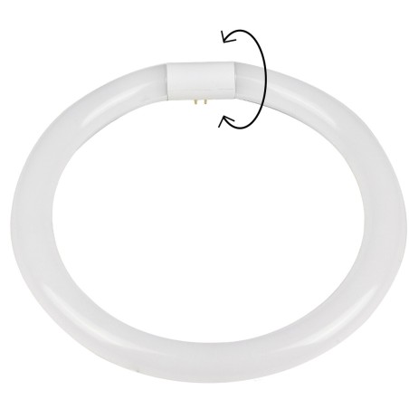 2601828 TUBO CIRCULAR LED 16,5W 6500K 300mm F-BRIGHT